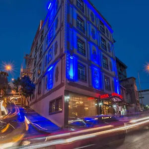 Montagna Hera Taksim Otel