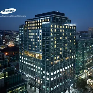 **** Hotel Shilla Gwanghwamun Myeongdong Sydkorea