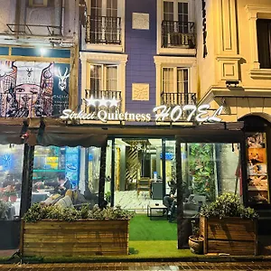 Hotel Sirkeci Quietness, Istanboel