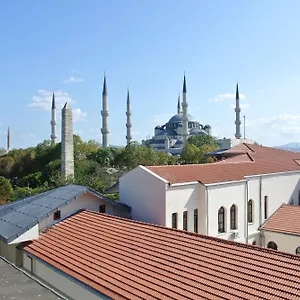 Saba Sultanahmet Otel
