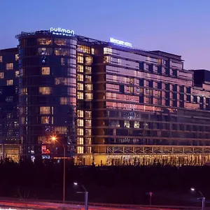 Отель Pullman & Convention Center, Стамбул