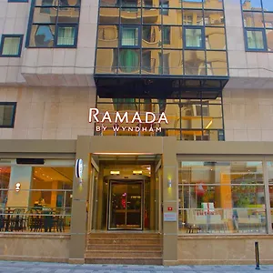Отель Ramada By Wyndham Taksim, Стамбул