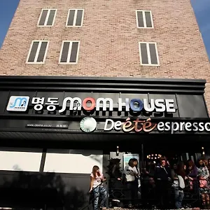 ** Hotel Myeongdong Mom House Sydkorea