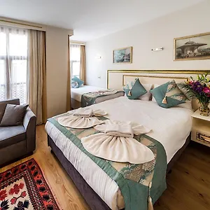 Hotel Sultan House, Istanboel