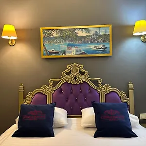Hotel Ethnica Old, Istanboel
