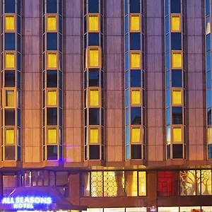 Hotel Seasons, Istanboel