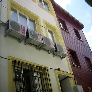 Bereket Traveler Hotel Istanbul