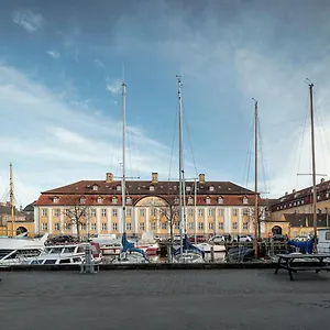  Hotel Kanalhuset Danmark
