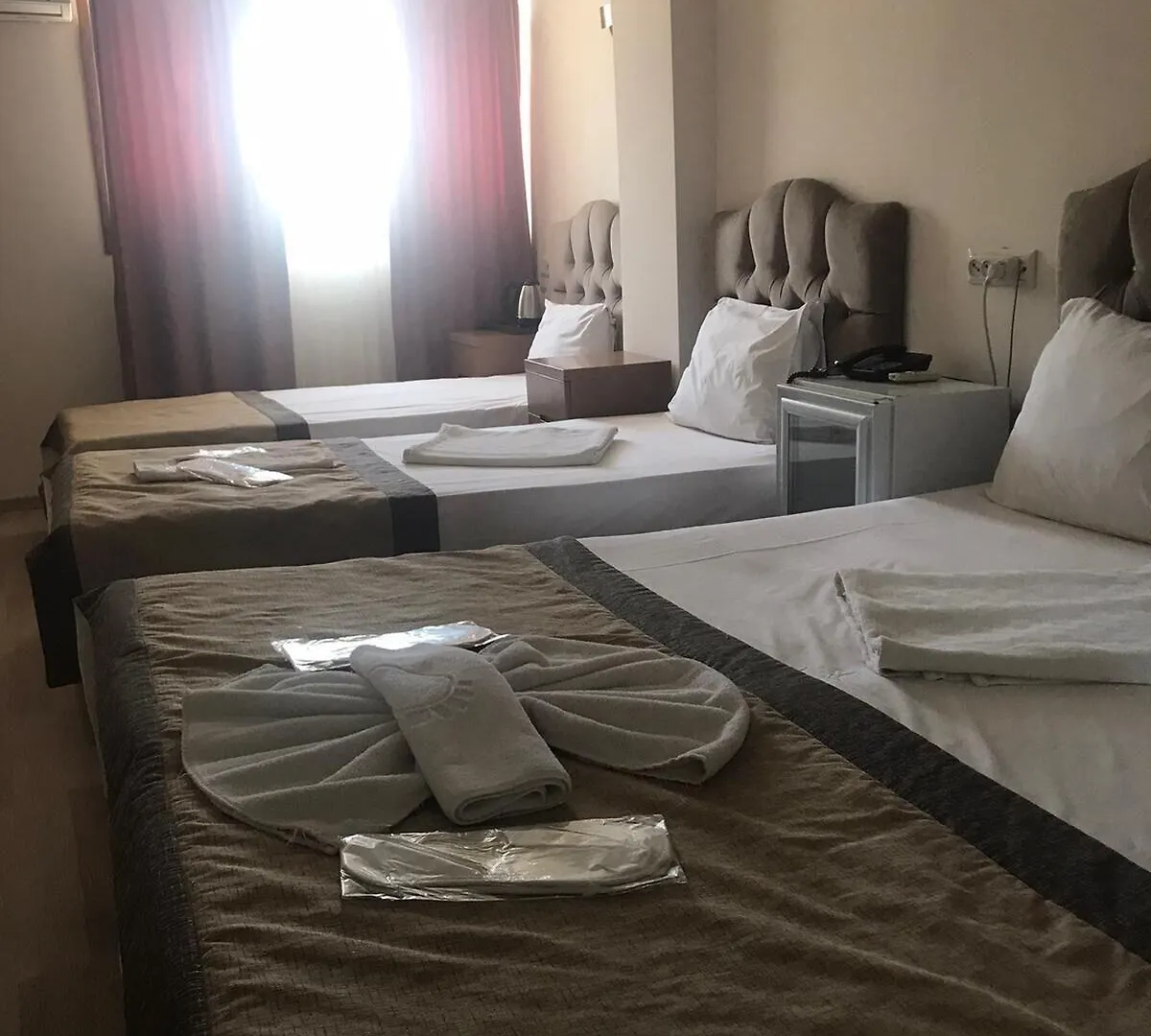 Milano Hotel & Spa Sultanahmet Istanbul 3*,  Tyrkiet