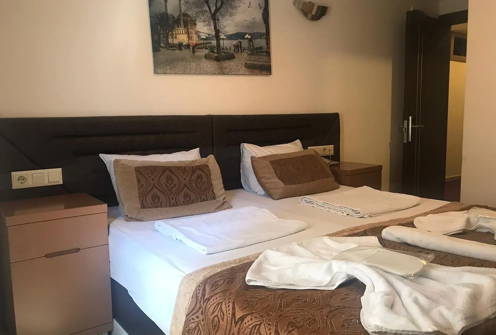 ***  Milano Hotel & Spa Sultanahmet Istanbul Tyrkiet