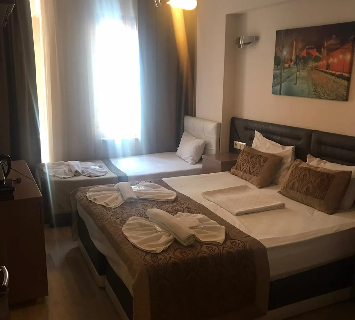 Milano Hotel & Spa Sultanahmet Istanbul