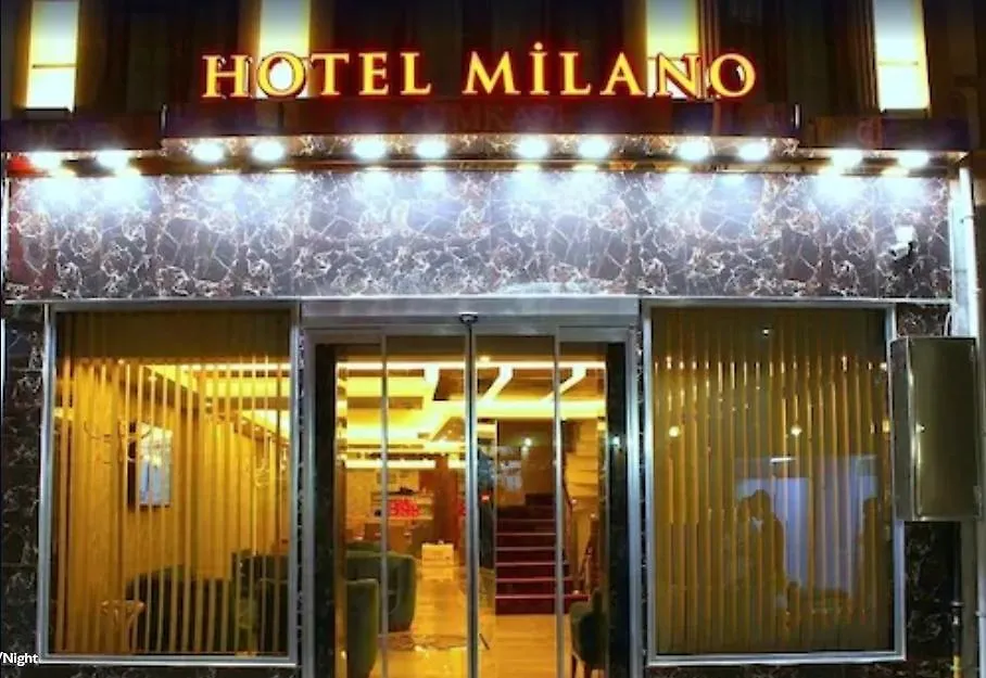 Milano Hotel & Spa Sultanahmet Istanbul