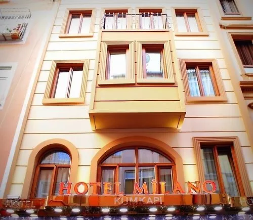 Milano Hotel & Spa Sultanahmet Istanbul