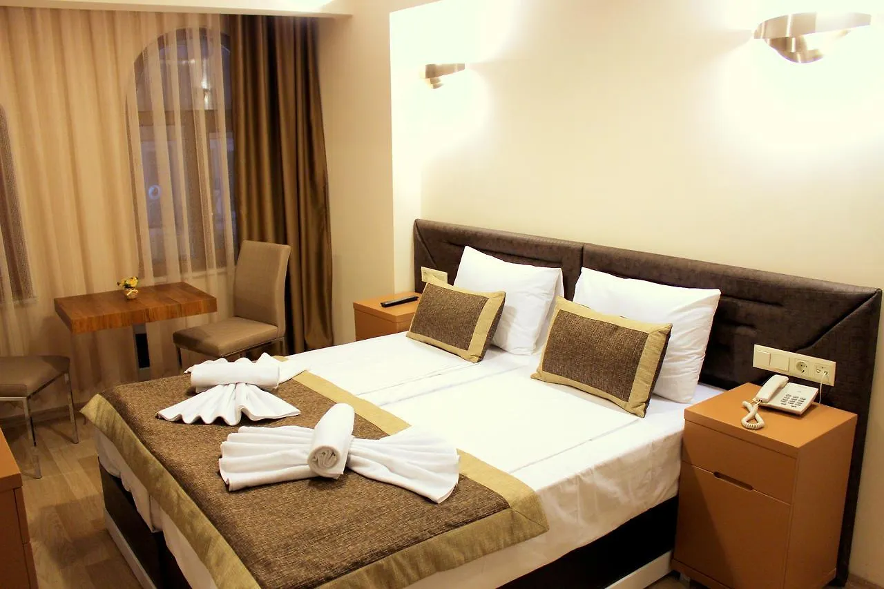 Milano Hotel & Spa Sultanahmet Istanbul Tyrkiet