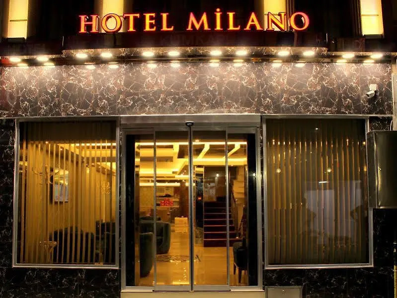 Milano Hotel & Spa Sultanahmet Istanbul