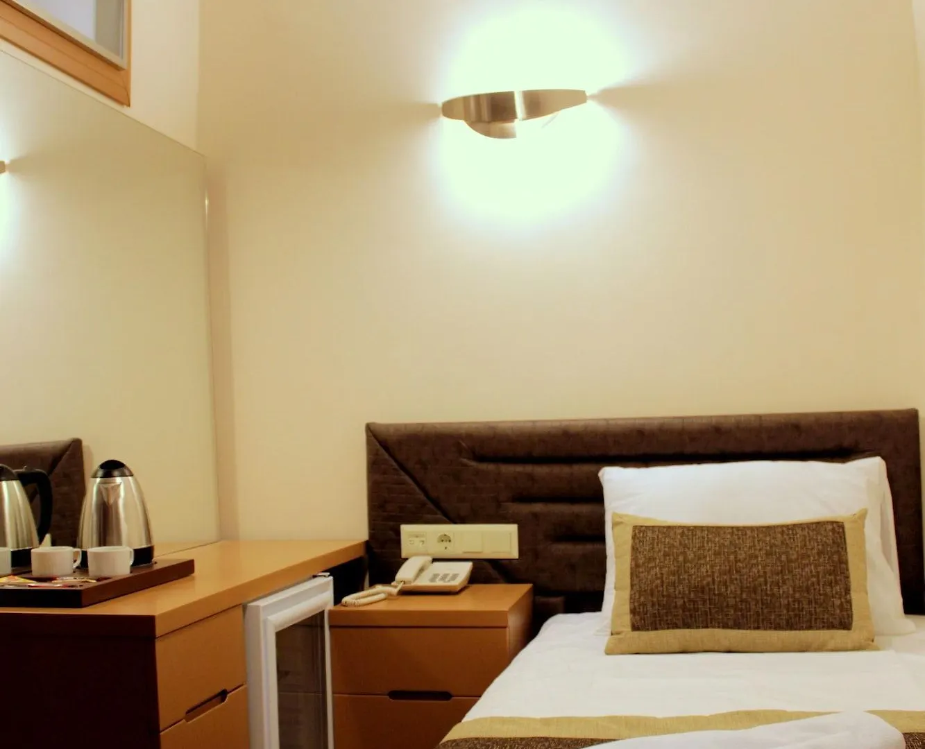 Milano Hotel & Spa Sultanahmet Стамбул