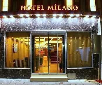 Milano Hotel & Spa Sultanahmet Стамбул